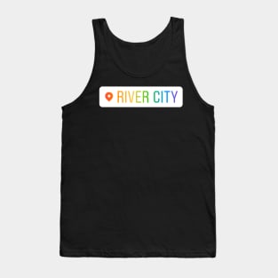 The Music Man - River City Tank Top